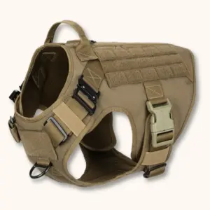 Harnais K9 Unit - TactiK9 Pro